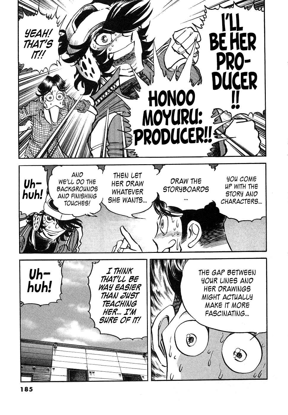 Chapter 16: The 15th Anniversary Project - Page 36