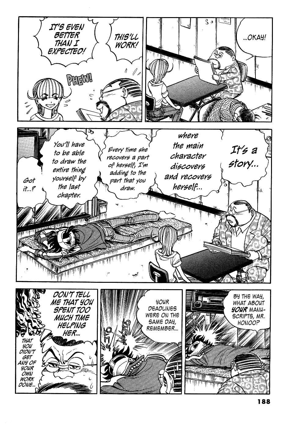 Chapter 16: The 15th Anniversary Project - Page 39