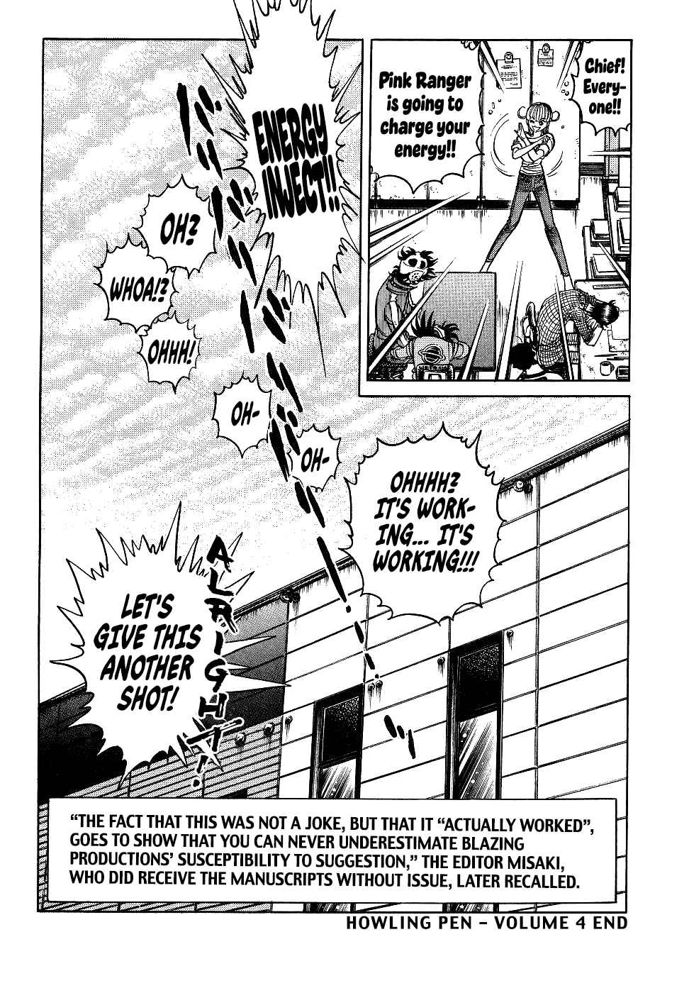 Chapter 16: The 15th Anniversary Project - Page 41
