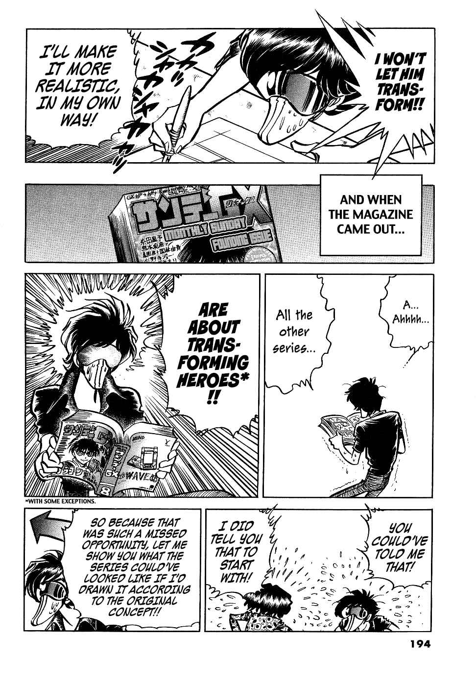 Chapter 16: The 15th Anniversary Project - Page 45