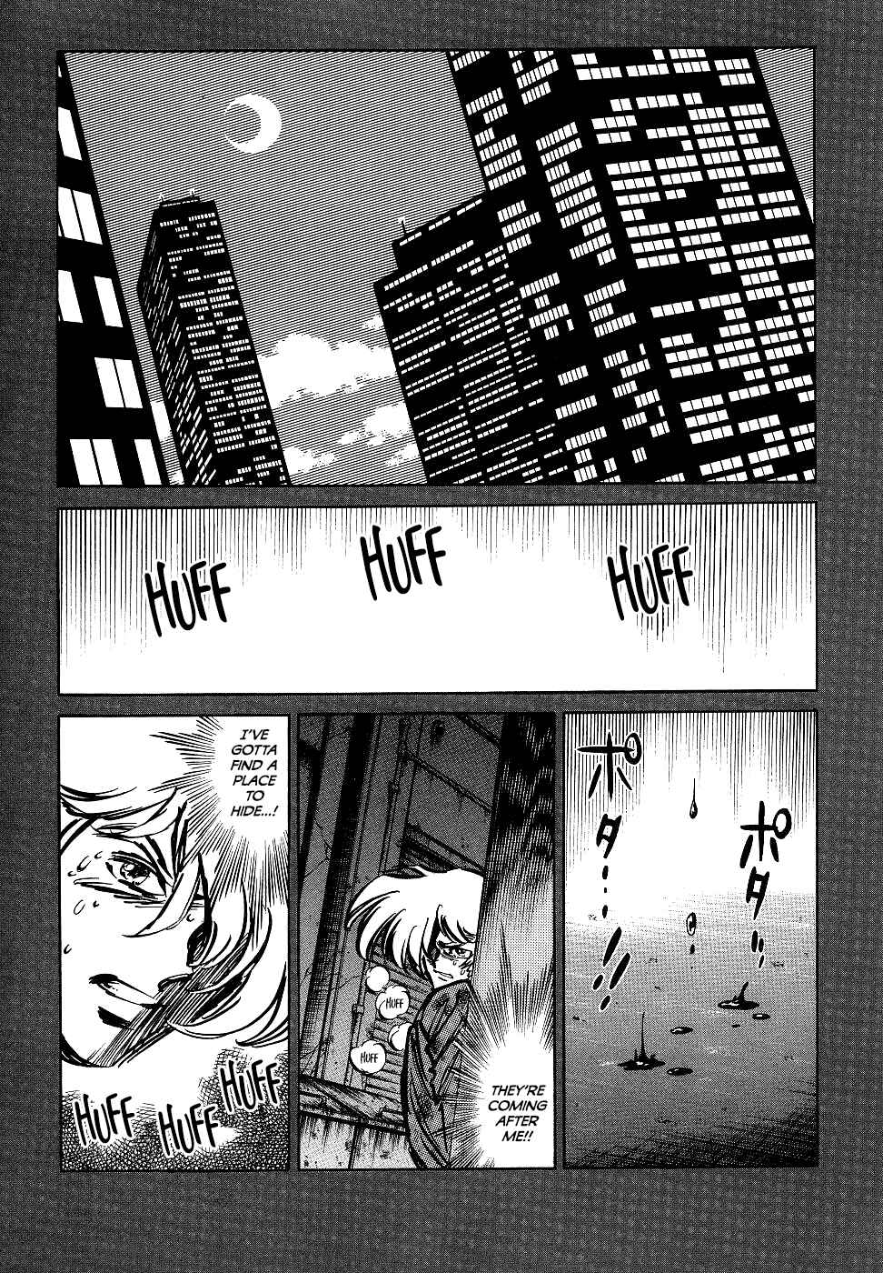 Chapter 16: The 15th Anniversary Project - Page 47