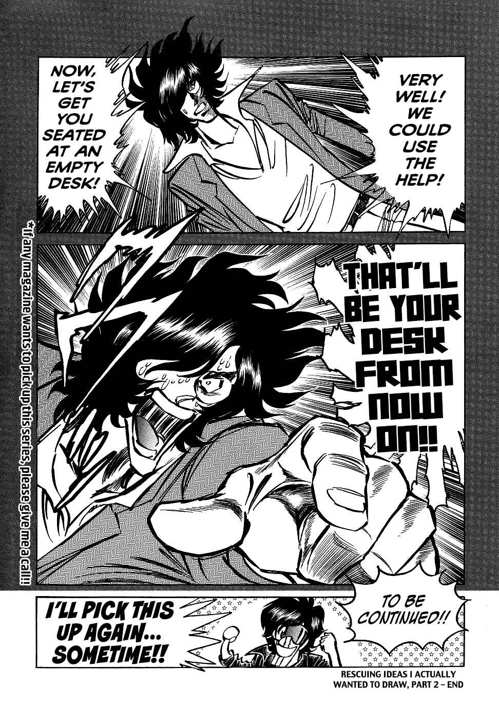 Chapter 16: The 15th Anniversary Project - Page 49