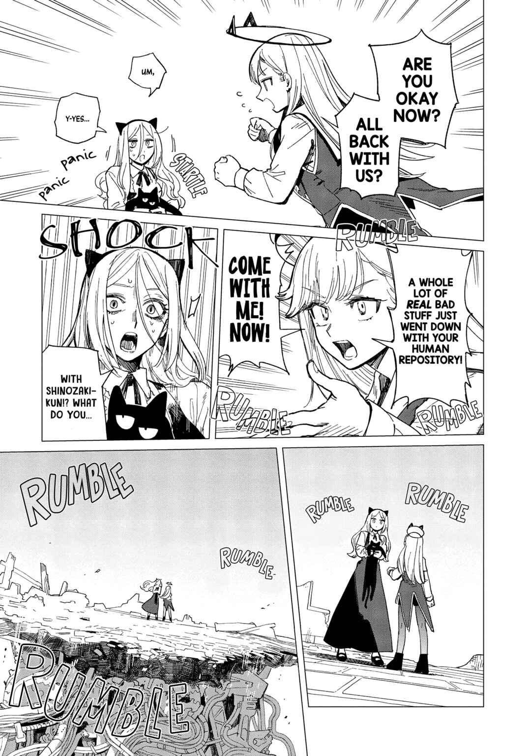 Chapter 41 - Page 21
