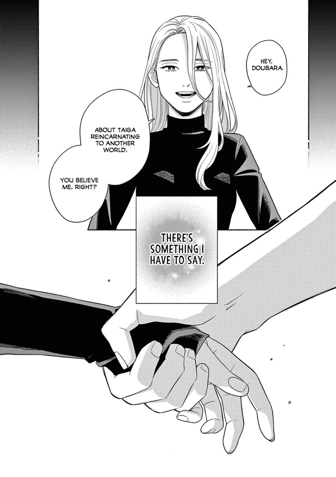 Chapter 35: This is Real Life. - Page 19