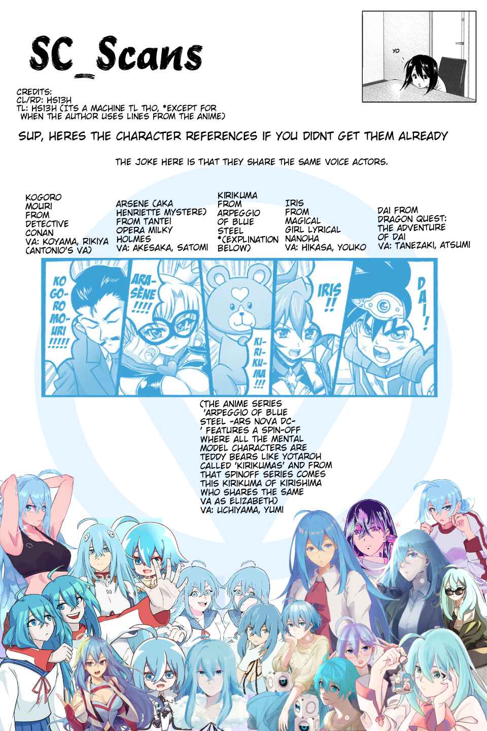 Chapter 18: AI Sentai Sis-Rangers - Part 3 - Page 2