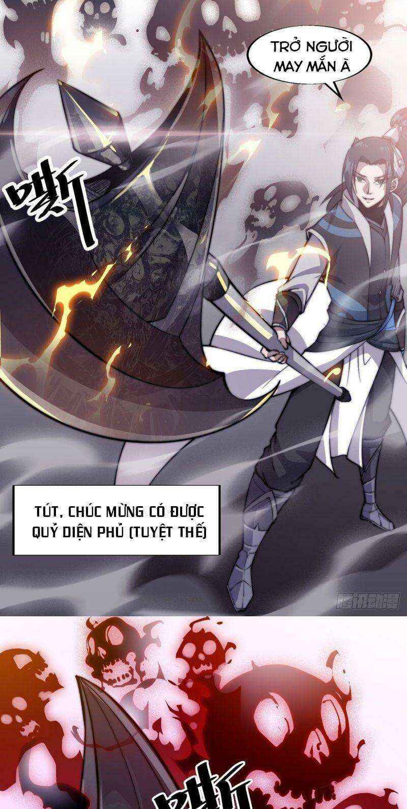 Rise of the Mountain Chief