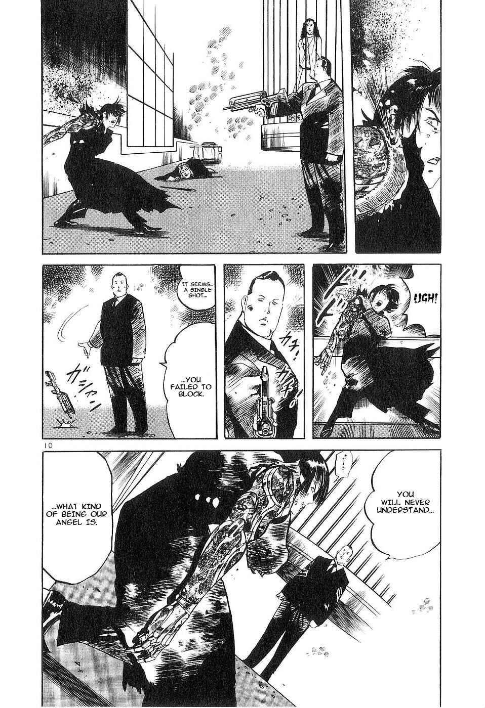 Chapter 120: The Angel Coffin V - Page 10