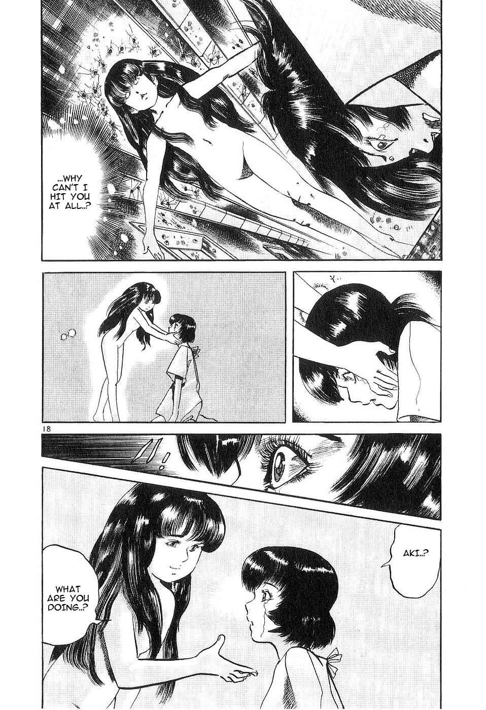 Chapter 120: The Angel Coffin V - Page 18