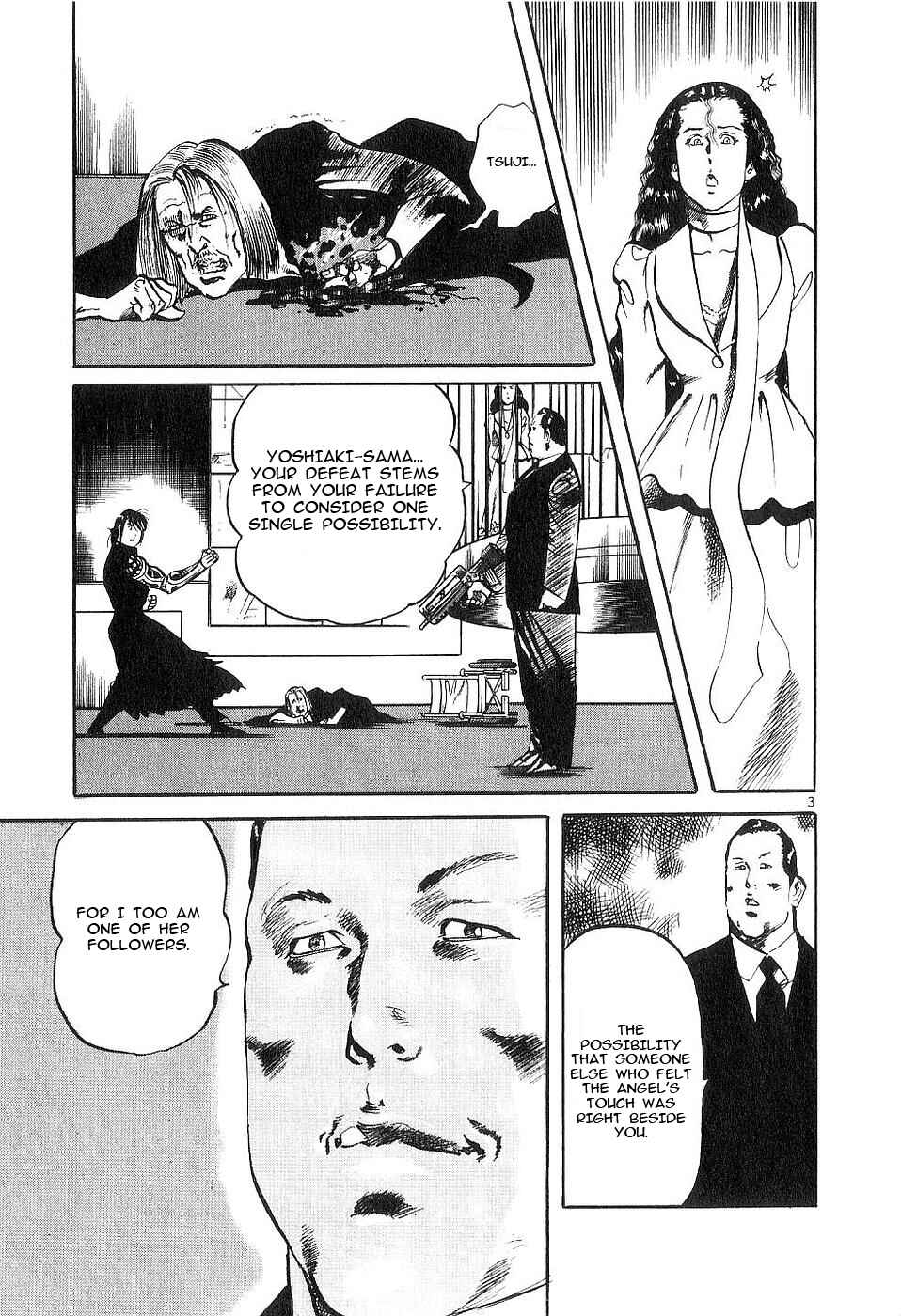 Chapter 120: The Angel Coffin V - Page 3