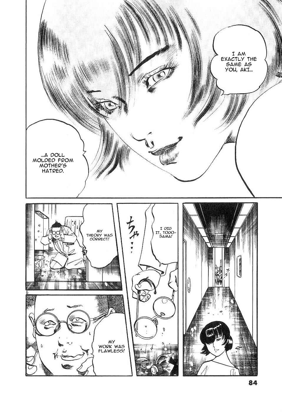 Chapter 120: The Angel Coffin V - Page 6