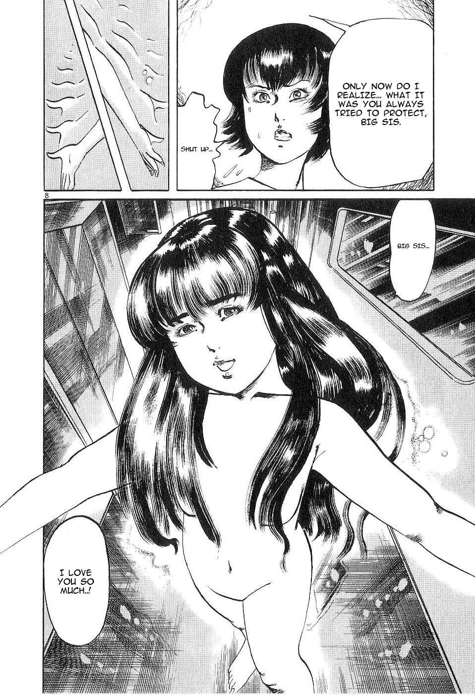 Chapter 120: The Angel Coffin V - Page 8