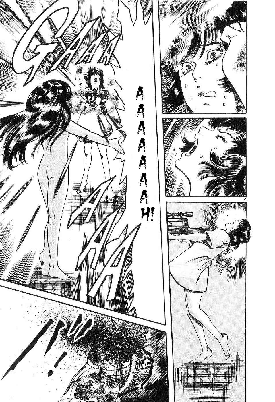 Chapter 120: The Angel Coffin V - Page 9