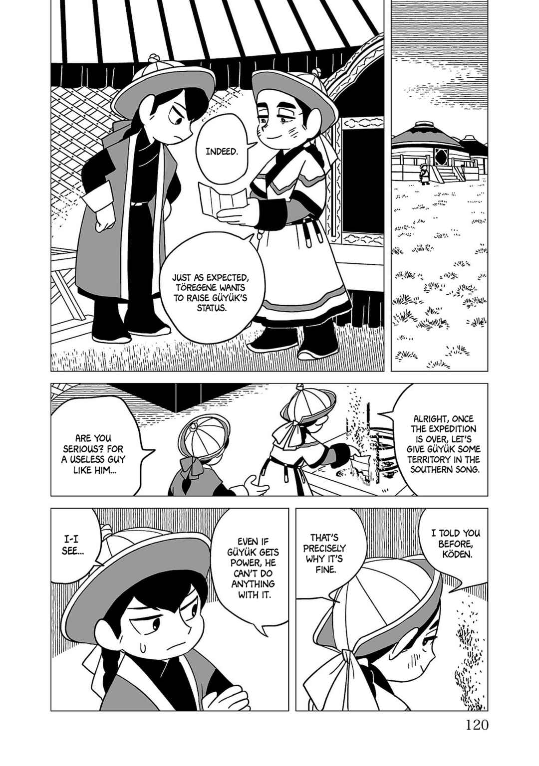 Chapter 33 - Page 20