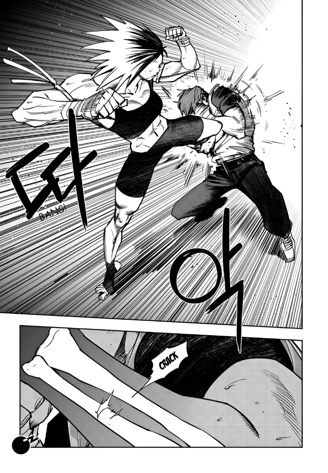 Chapter 102: Round 102: Blackout - Page 10