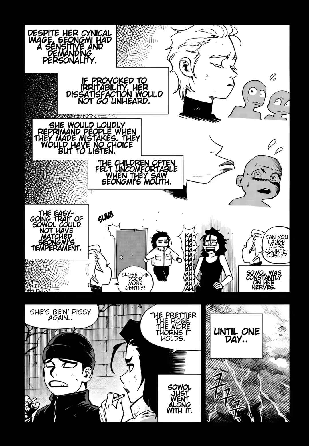 Chapter 102: Round 102: Blackout - Page 3