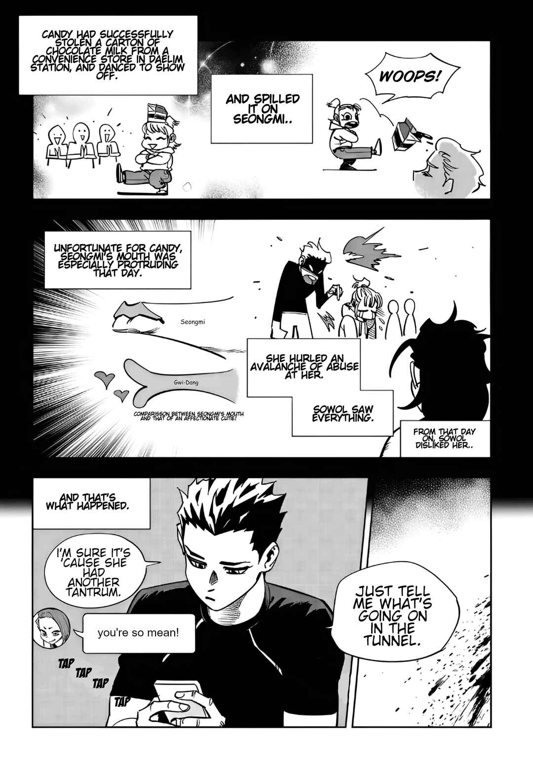Chapter 102: Round 102: Blackout - Page 4