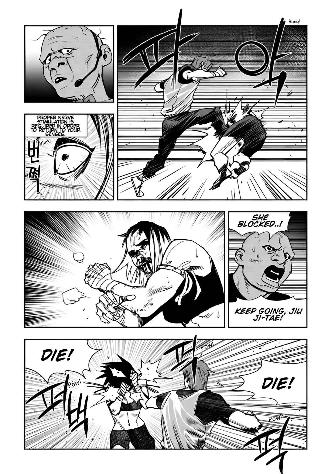 Chapter 102: Round 102: Blackout - Page 7