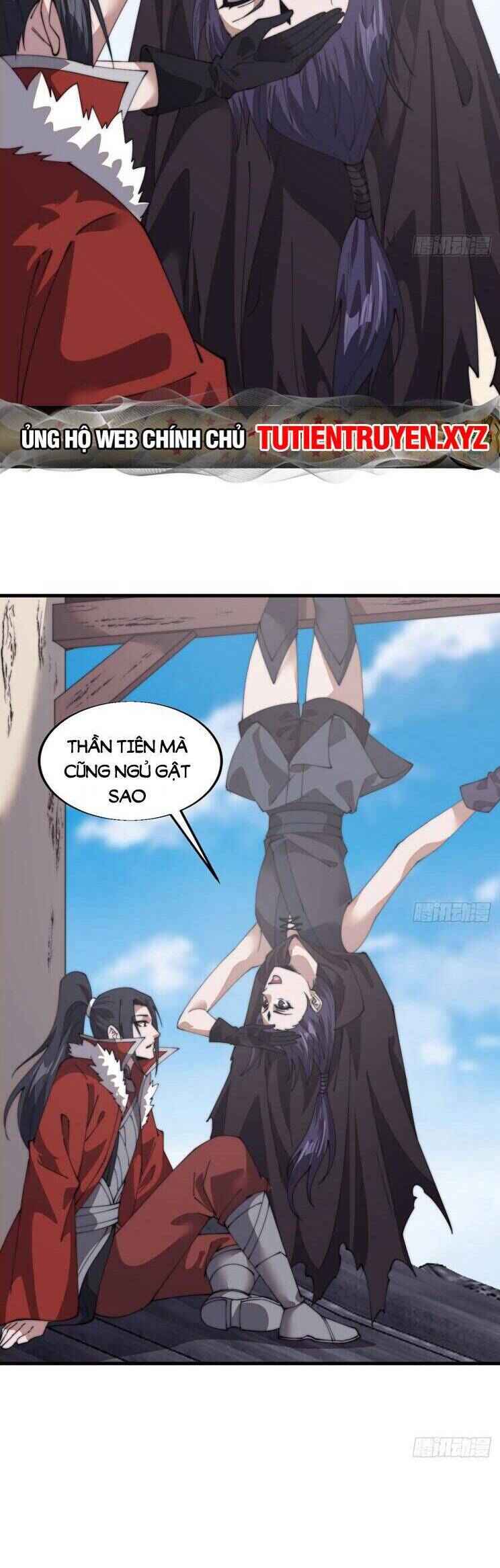 Rise of the Mountain Chief