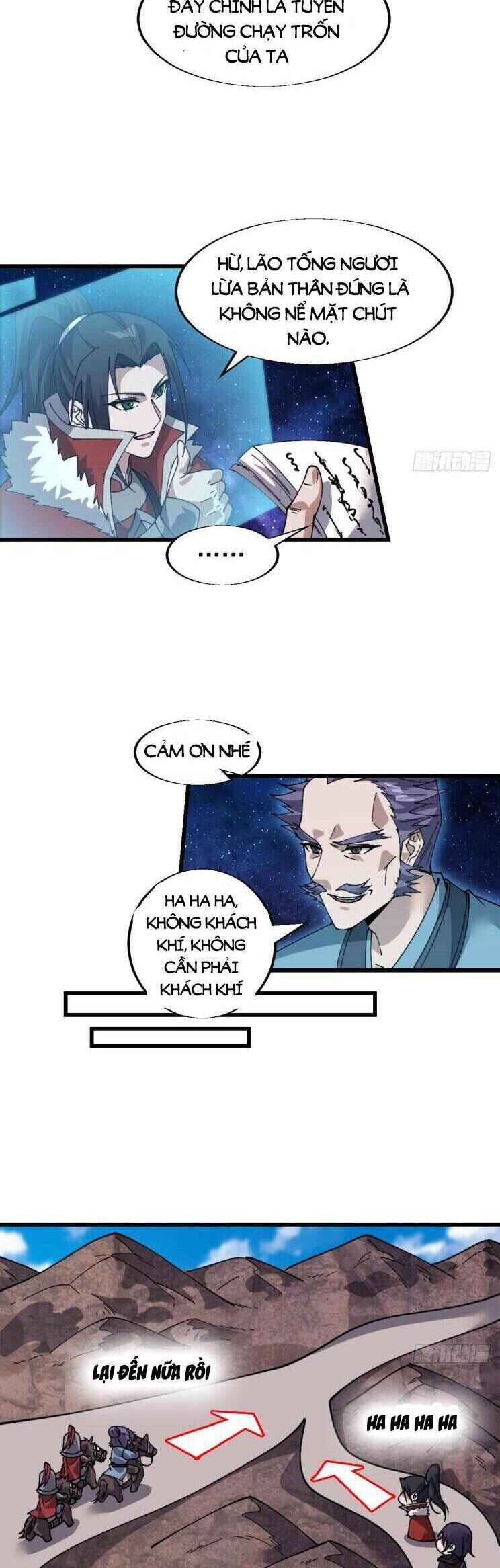 Rise of the Mountain Chief