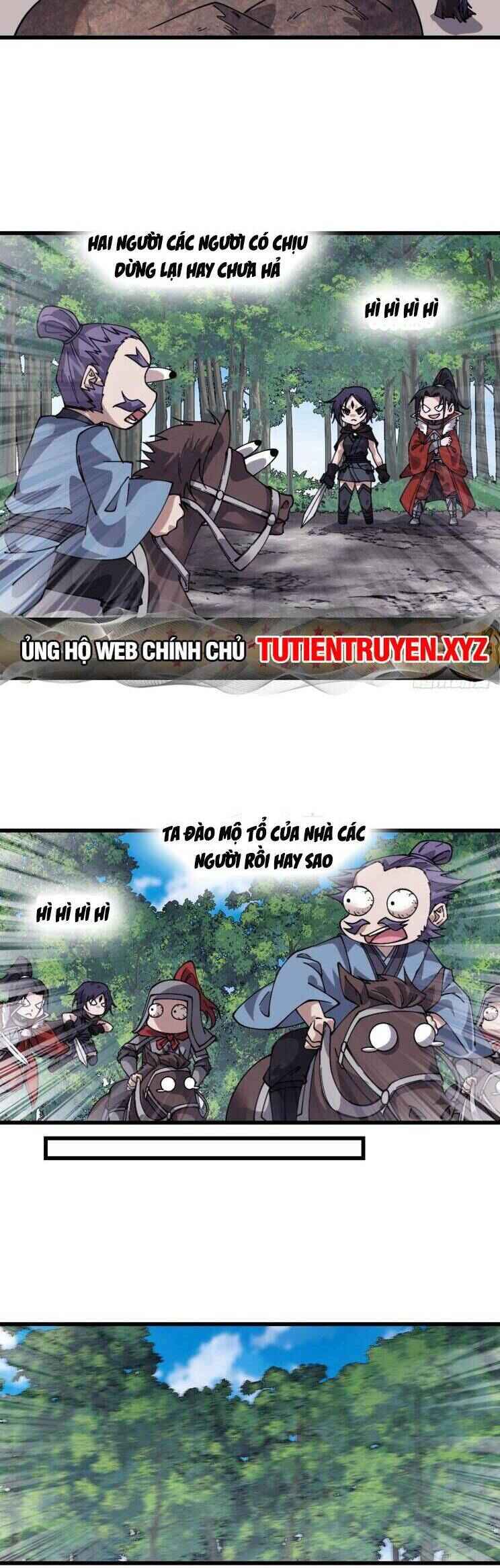 Rise of the Mountain Chief