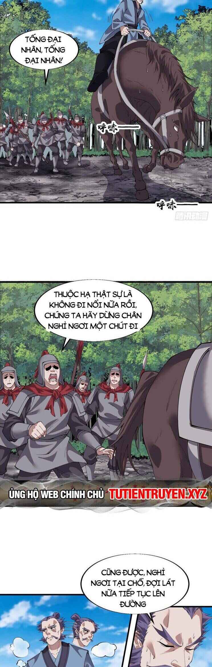 Rise of the Mountain Chief