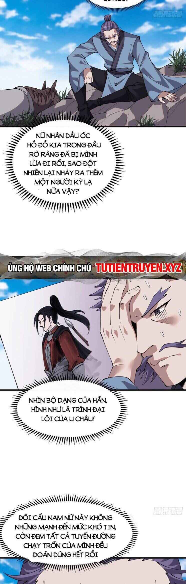 Rise of the Mountain Chief