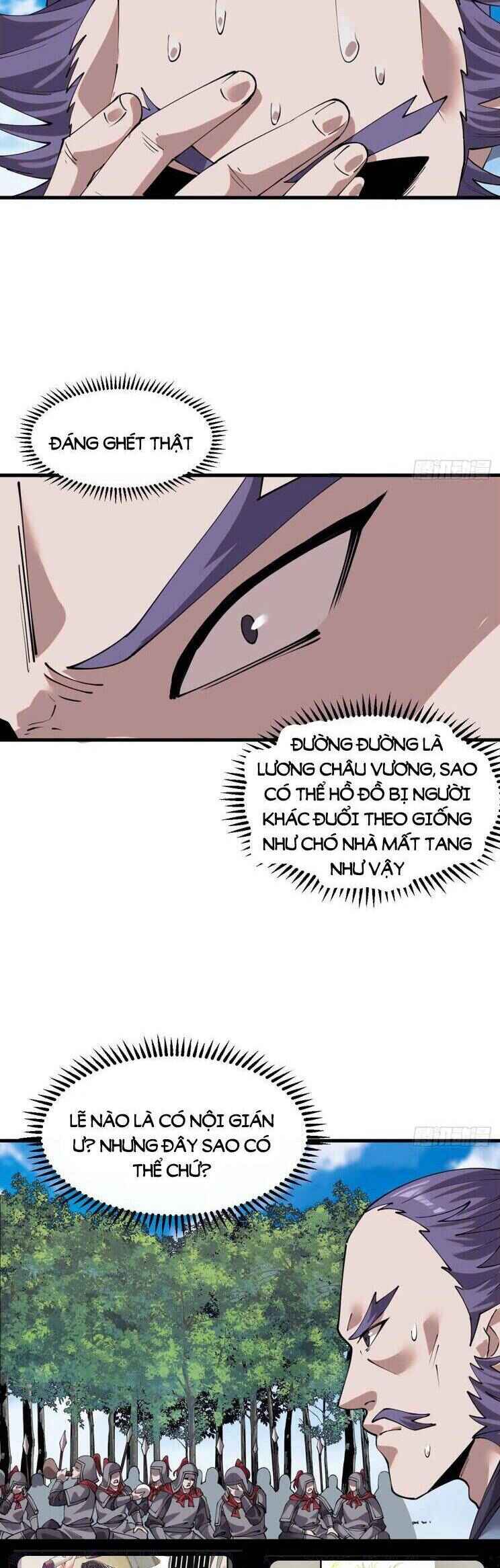 Rise of the Mountain Chief