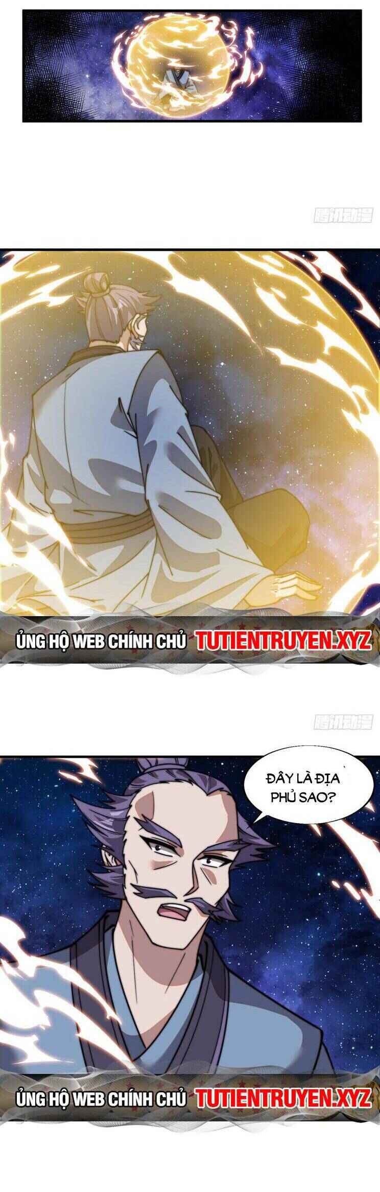 Rise of the Mountain Chief
