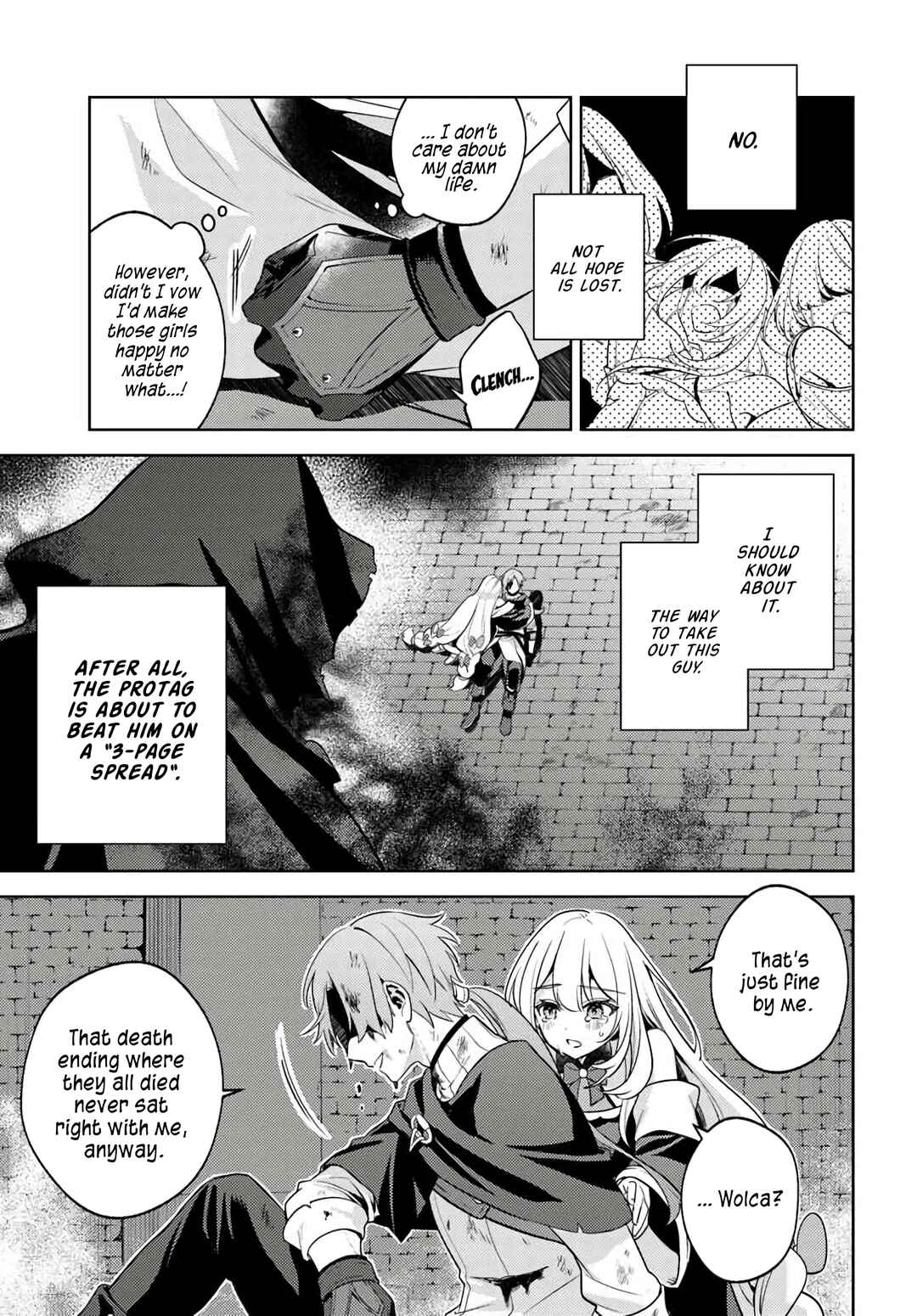 Chapter 1: The Way to Use a Life - Page 12