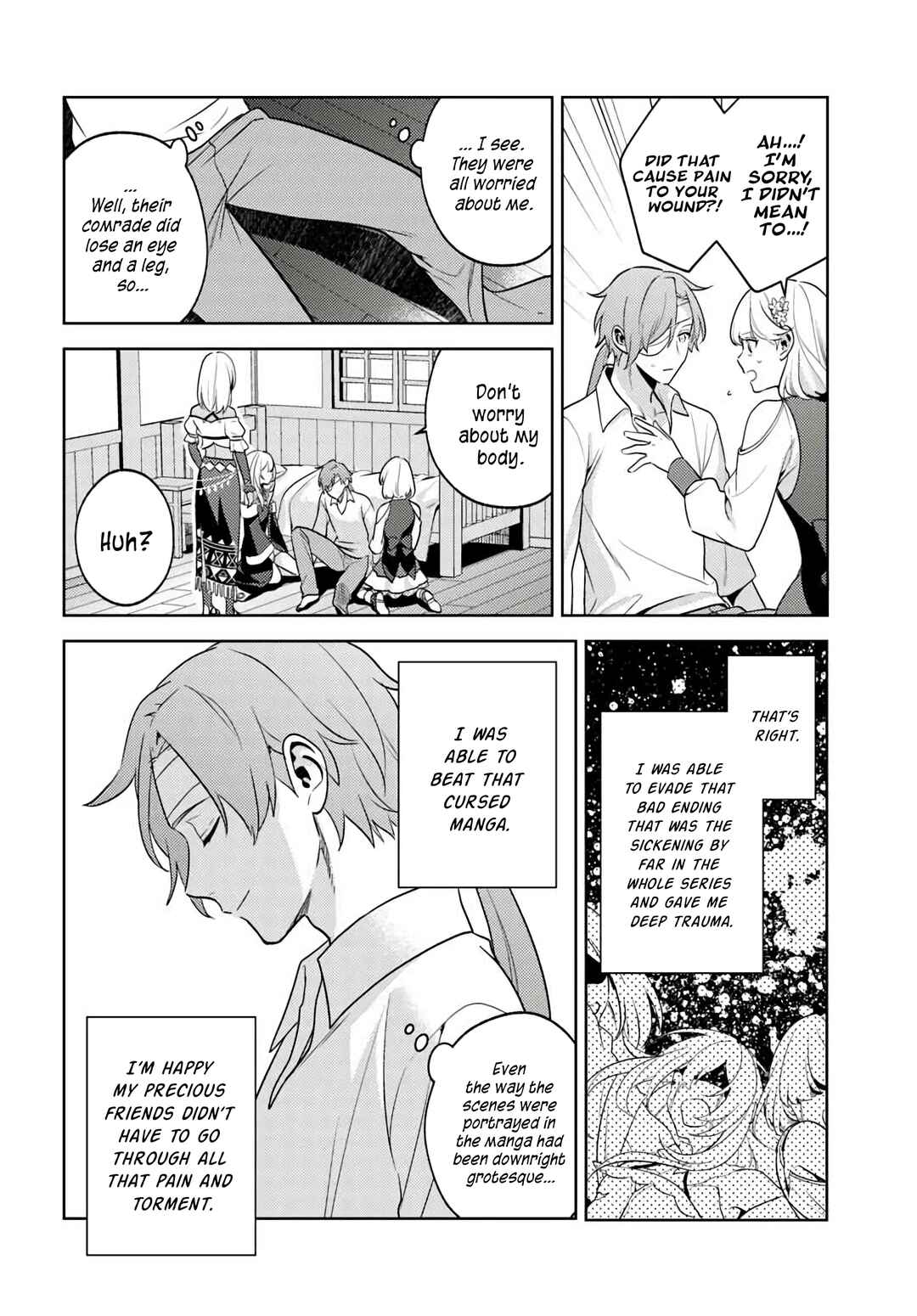 Chapter 1: The Way to Use a Life - Page 28