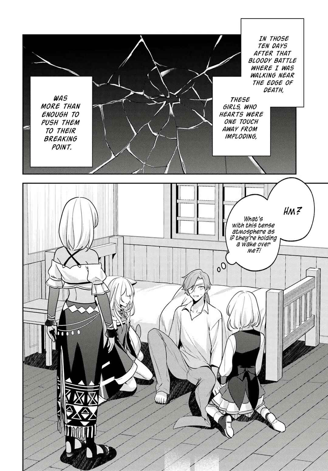 Chapter 1: The Way to Use a Life - Page 30