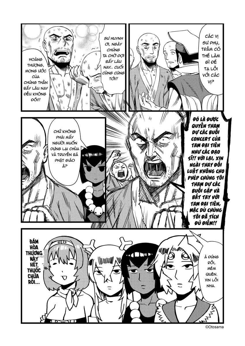 Tang Hill Burial - Journey to the West Irresponsible Anything Goes Edition