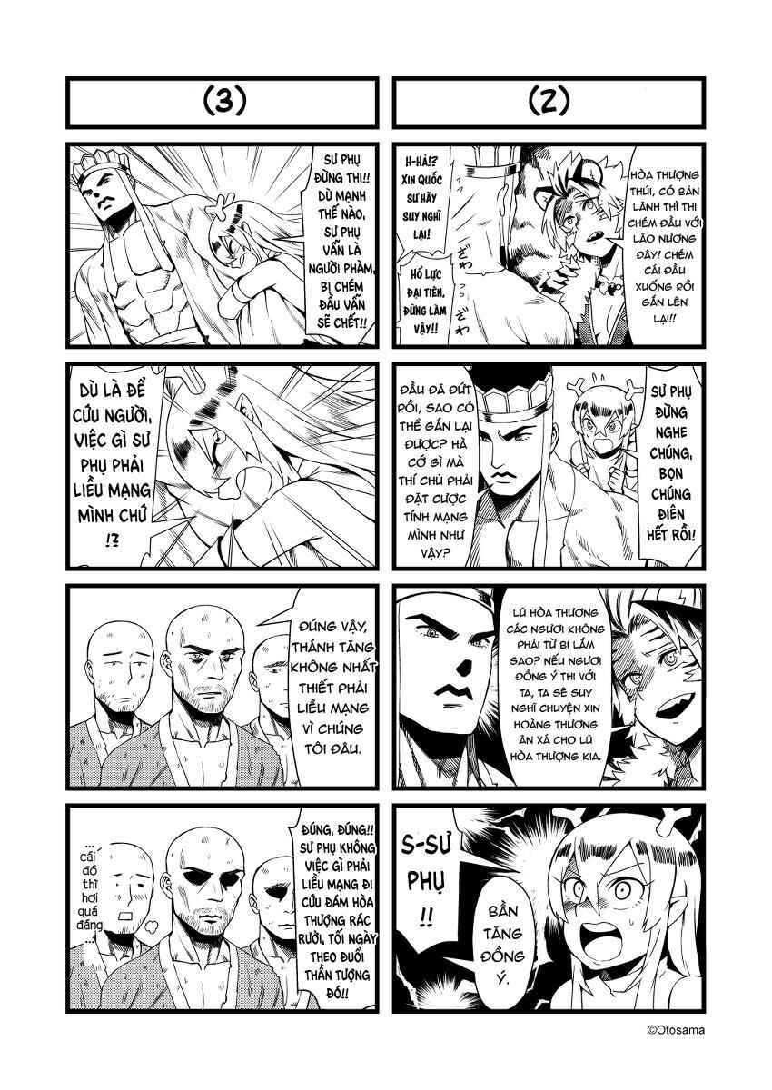 Tang Hill Burial - Journey to the West Irresponsible Anything Goes Edition