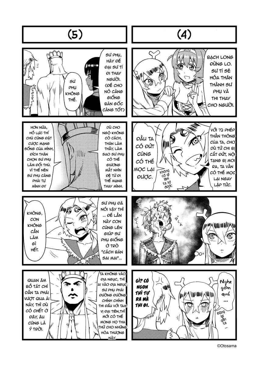 Tang Hill Burial - Journey to the West Irresponsible Anything Goes Edition