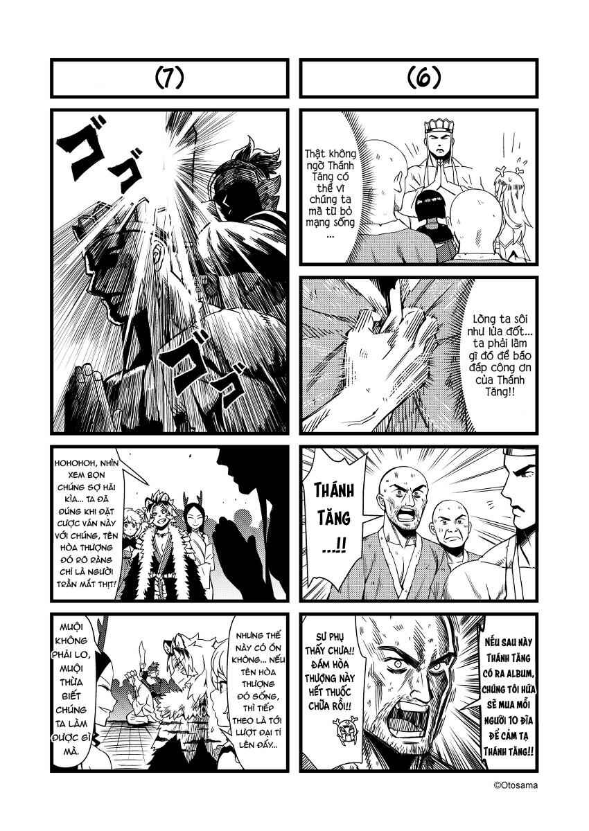 Tang Hill Burial - Journey to the West Irresponsible Anything Goes Edition