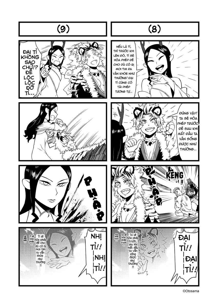 Tang Hill Burial - Journey to the West Irresponsible Anything Goes Edition
