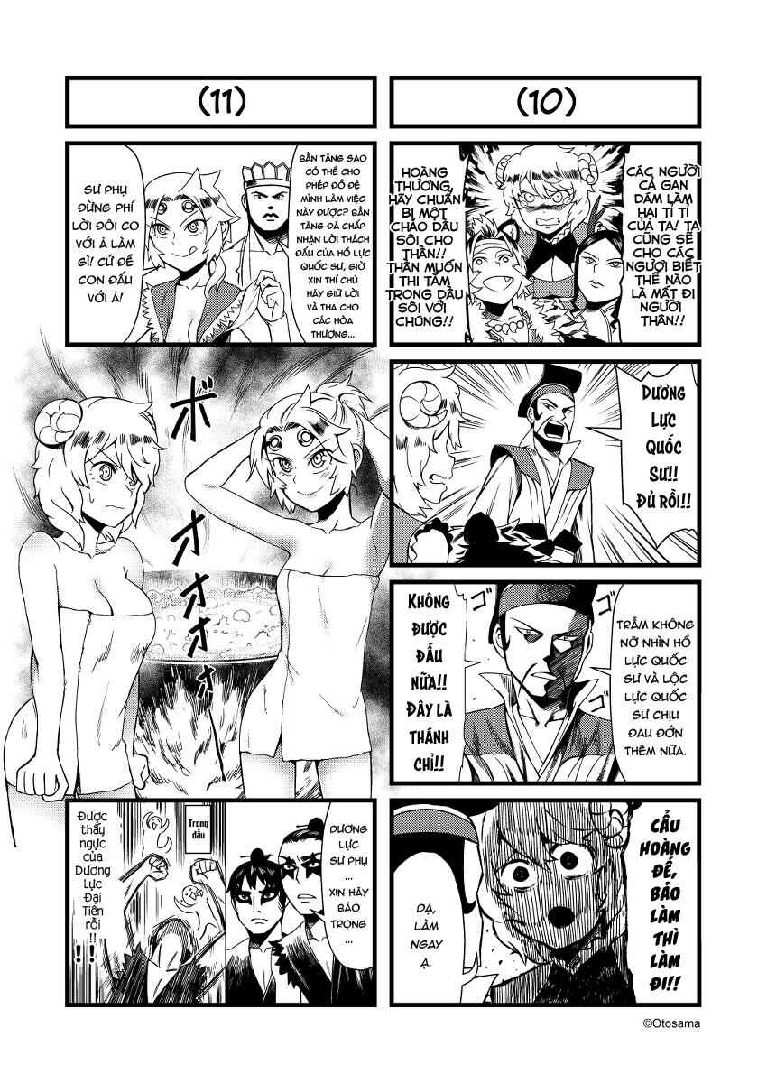 Tang Hill Burial - Journey to the West Irresponsible Anything Goes Edition