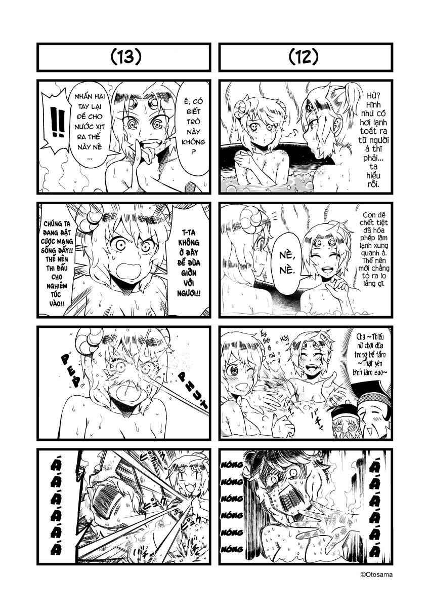 Tang Hill Burial - Journey to the West Irresponsible Anything Goes Edition