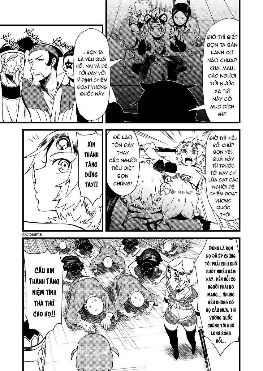 Tang Hill Burial - Journey to the West Irresponsible Anything Goes Edition