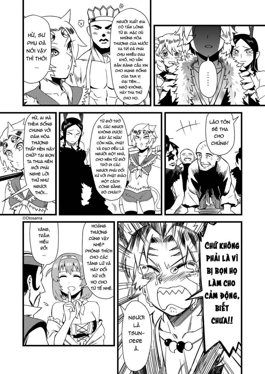 Tang Hill Burial - Journey to the West Irresponsible Anything Goes Edition