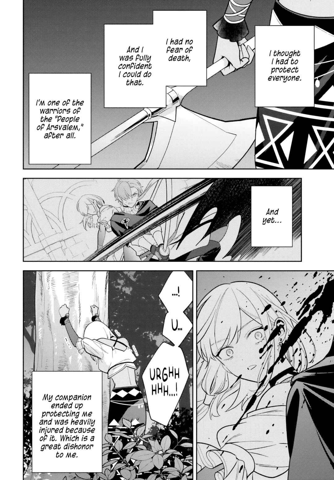 Chapter 8: Atri - Page 20