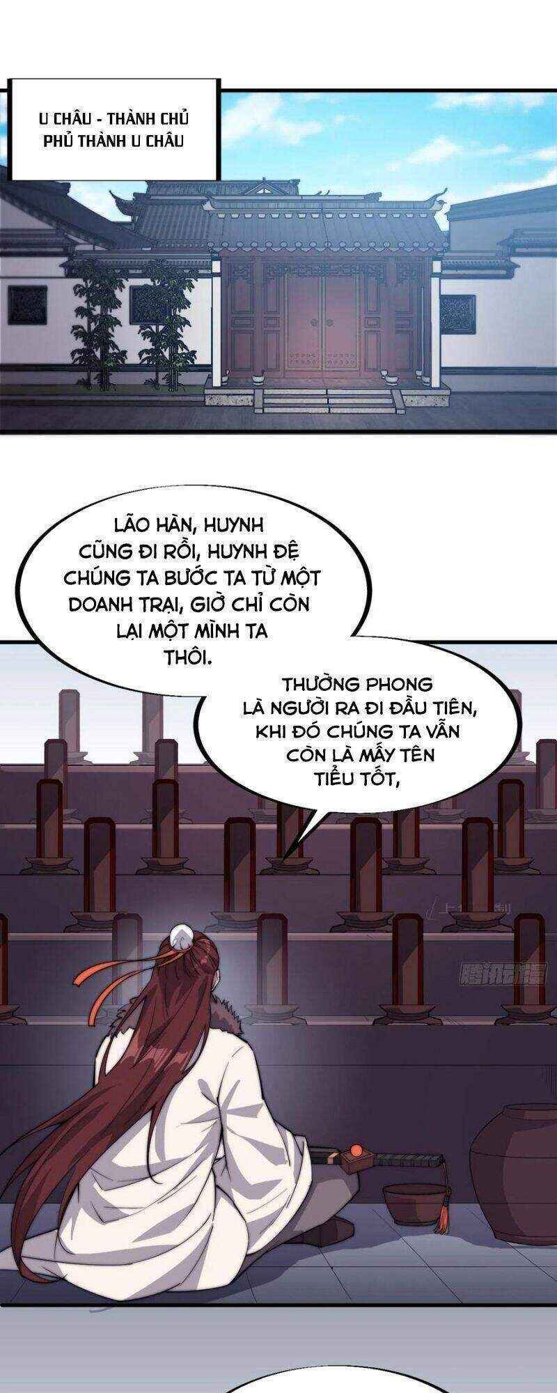 Rise of the Mountain Chief