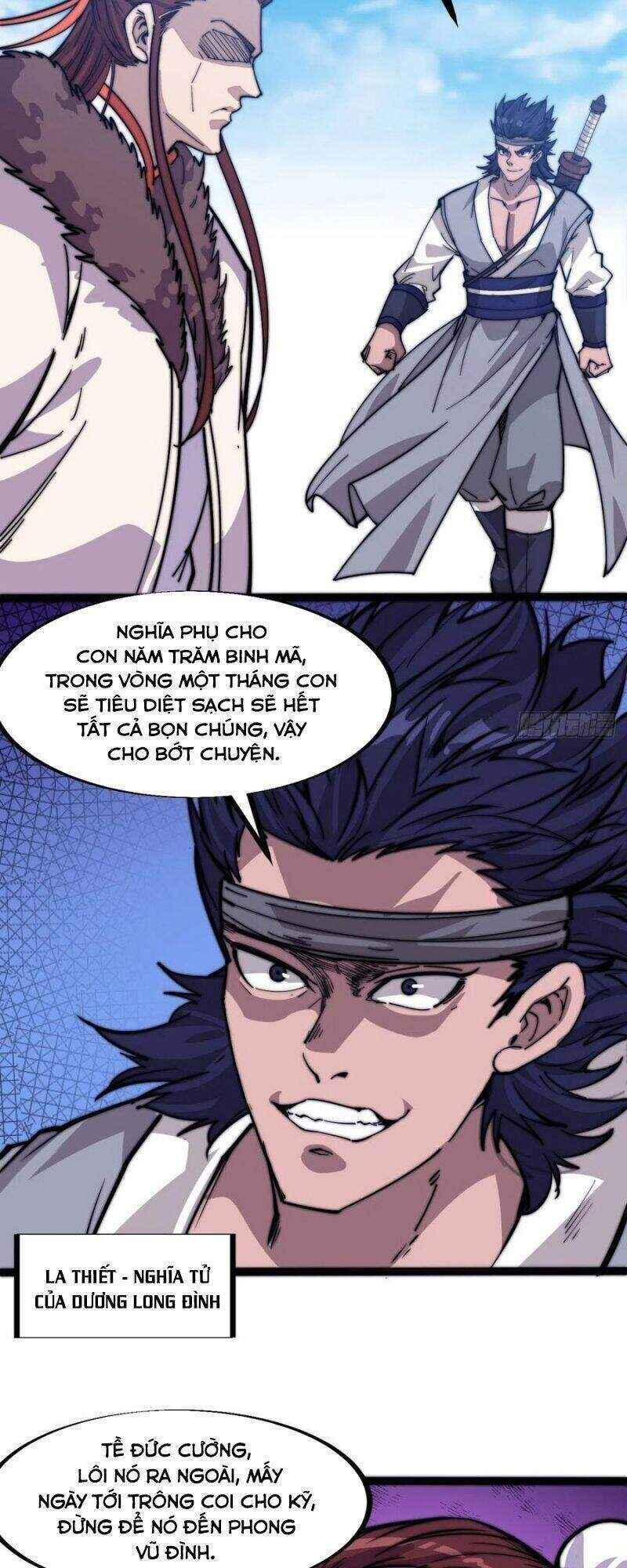 Rise of the Mountain Chief