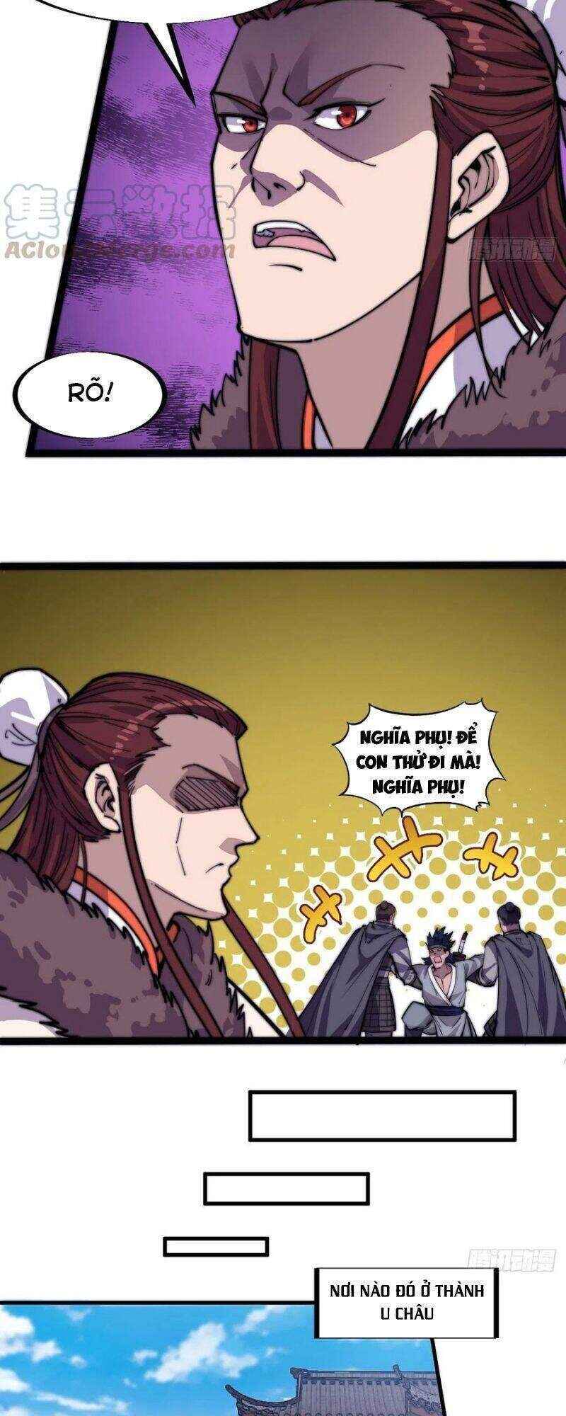 Rise of the Mountain Chief