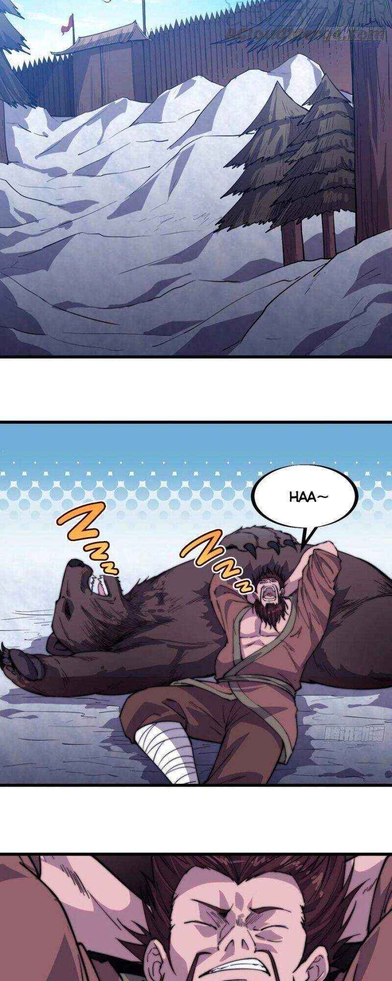 Rise of the Mountain Chief