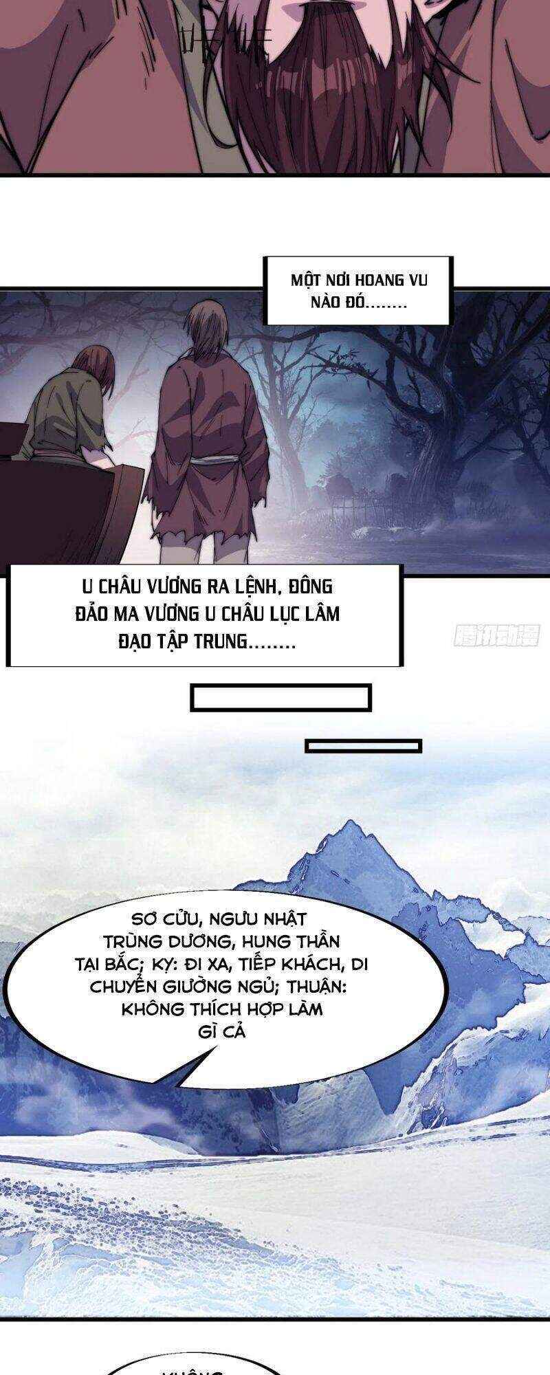 Rise of the Mountain Chief