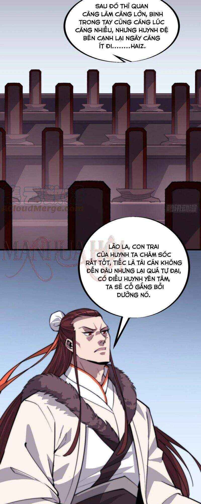 Rise of the Mountain Chief