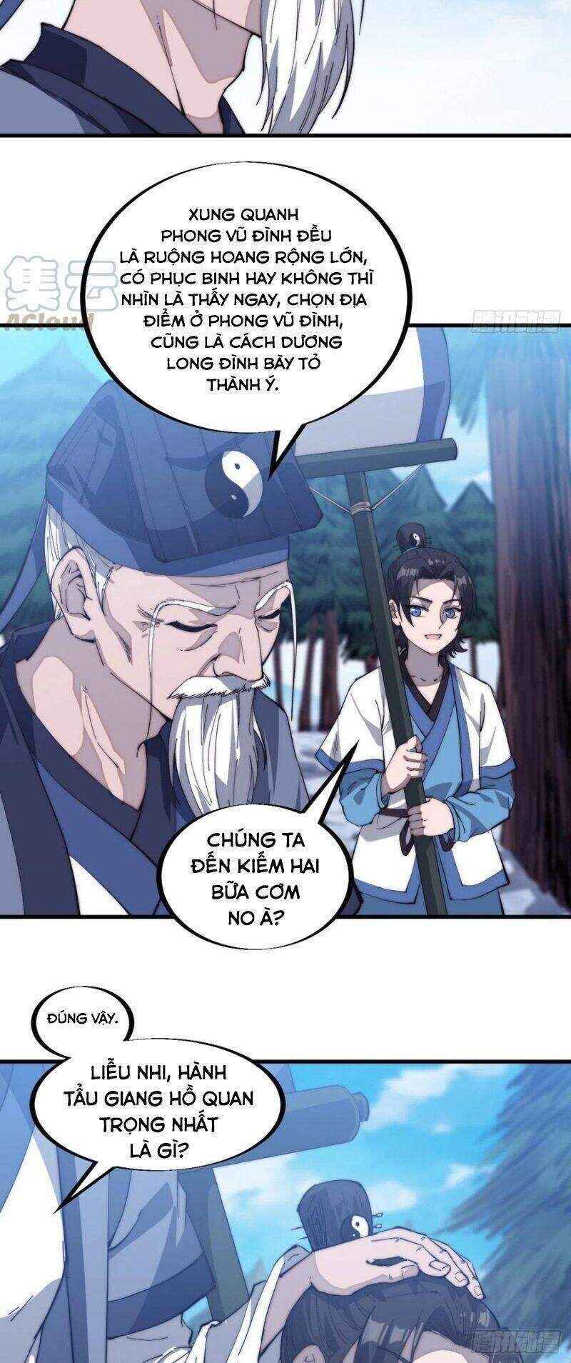 Rise of the Mountain Chief