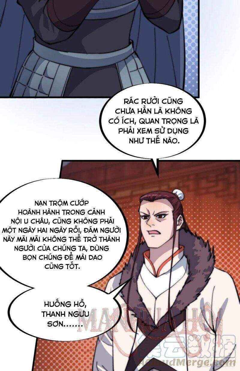 Rise of the Mountain Chief