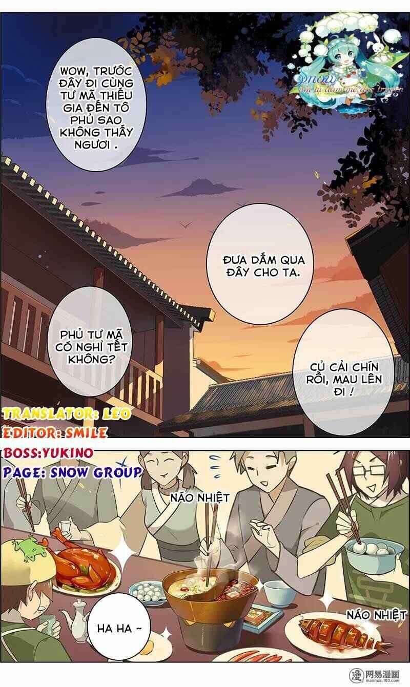 Love Me, Su Dongpo